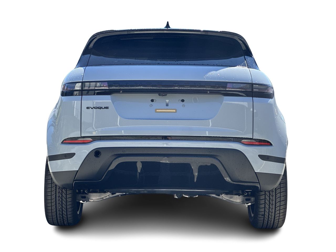 2026  Range Rover Evoque