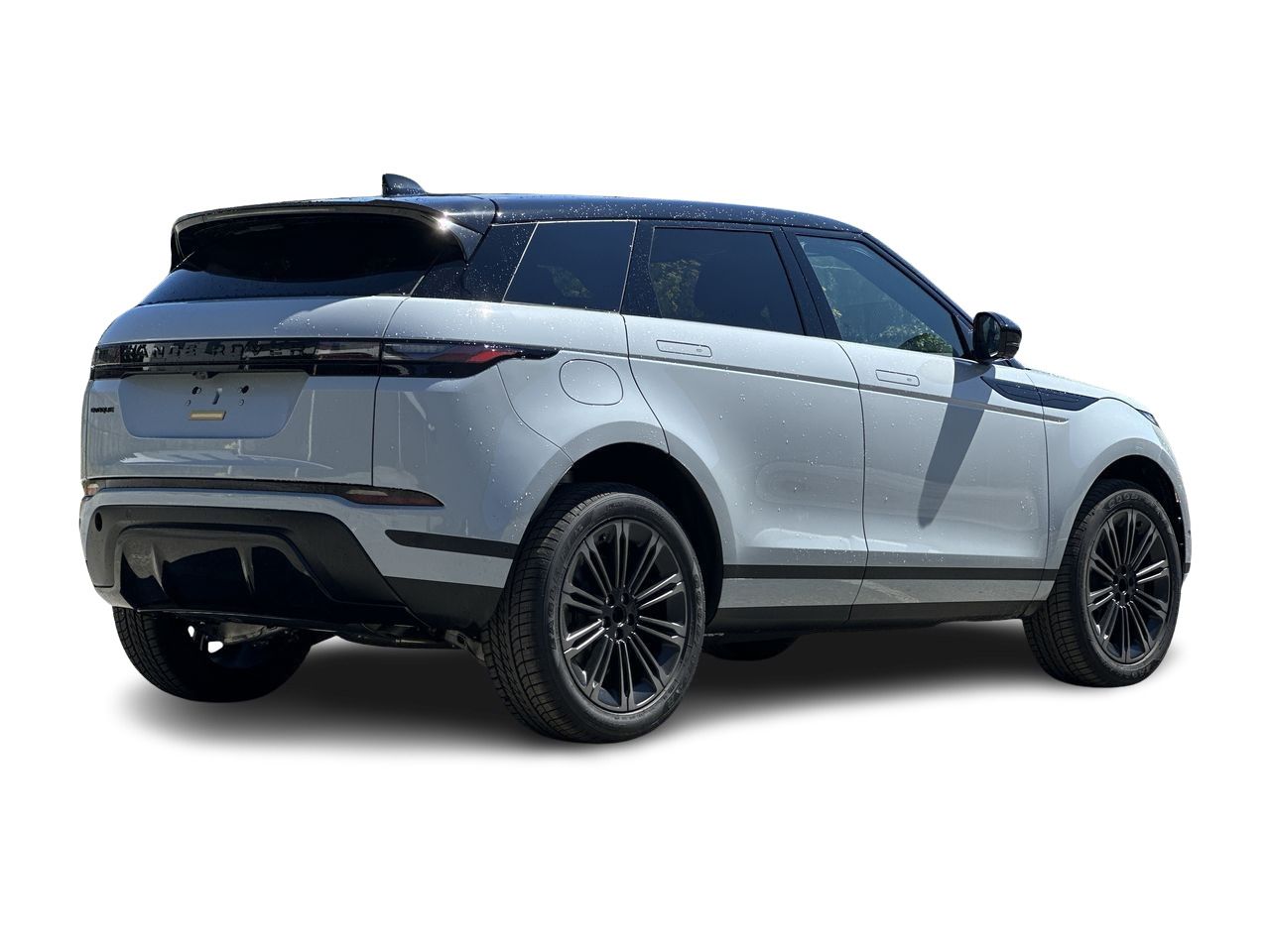 2026  Range Rover Evoque