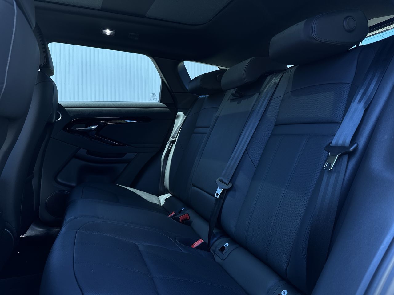 2026  Range Rover Evoque