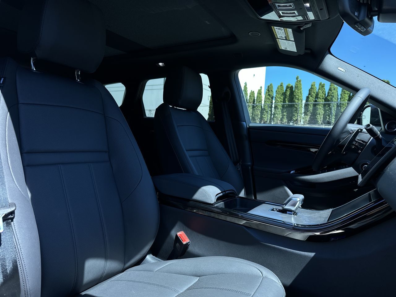 2026  Range Rover Evoque