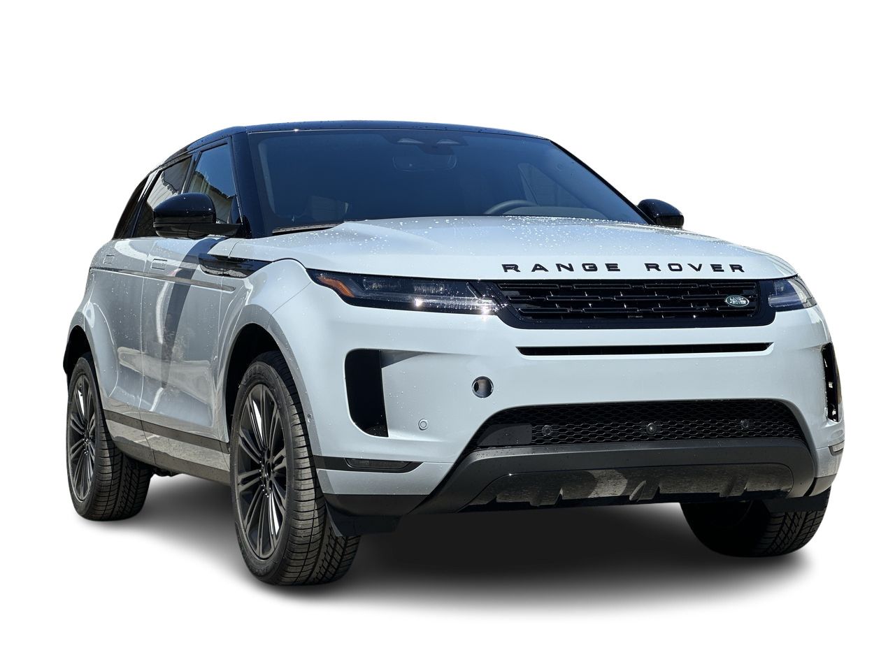 2026  Range Rover Evoque