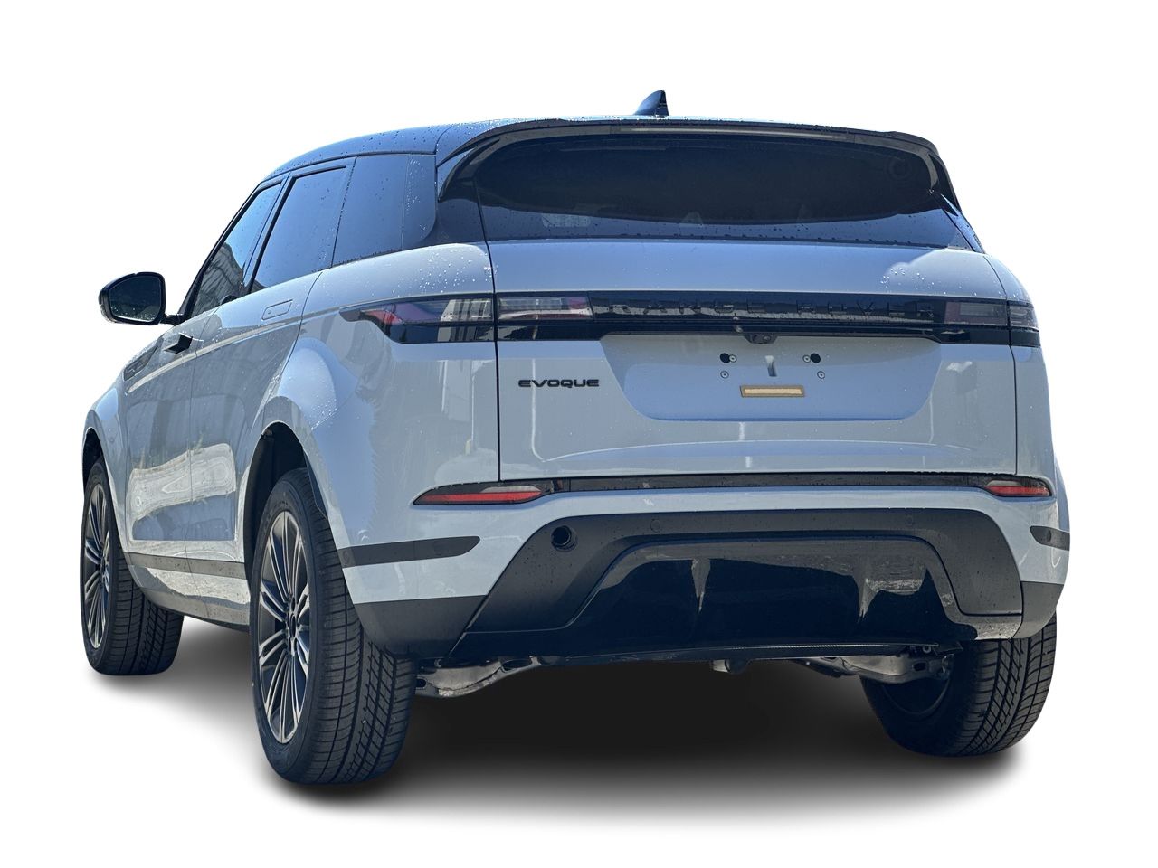 2026  Range Rover Evoque