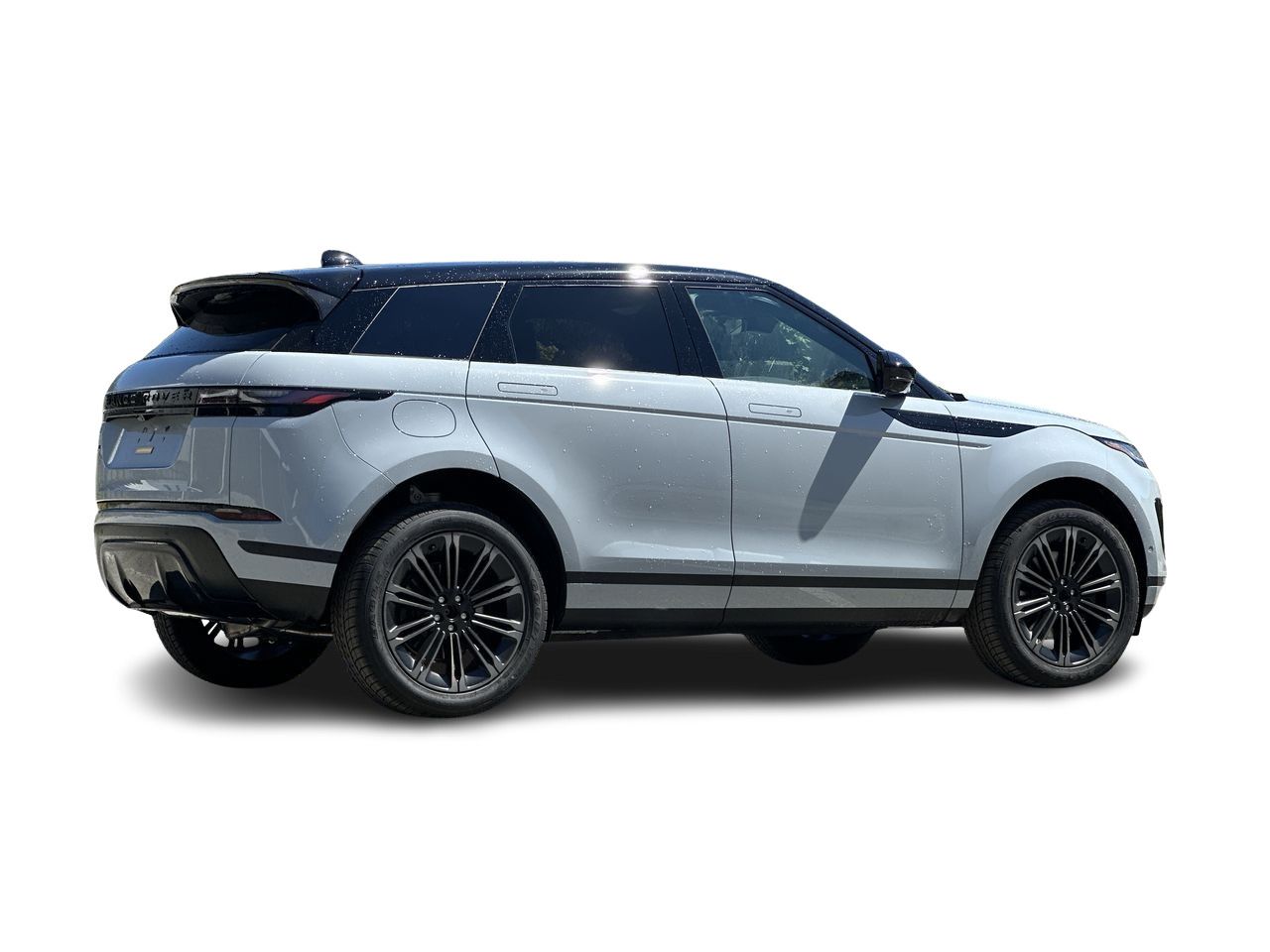 2026  Range Rover Evoque
