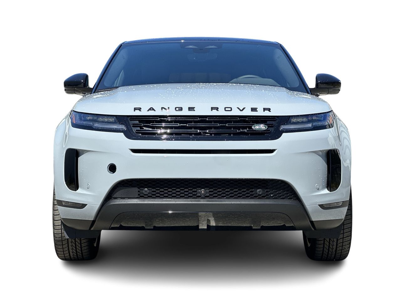 2026  Range Rover Evoque