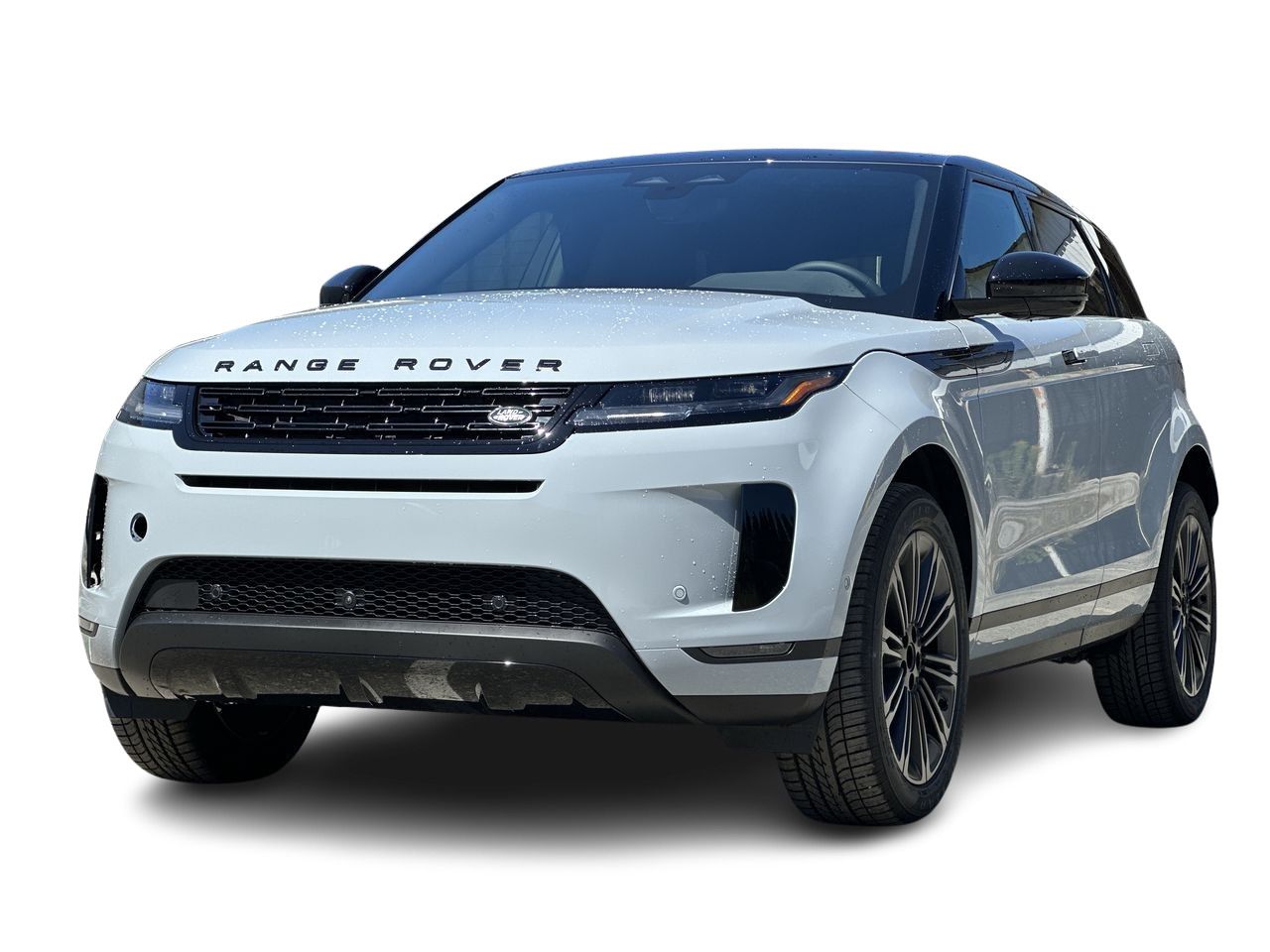 2026  Range Rover Evoque