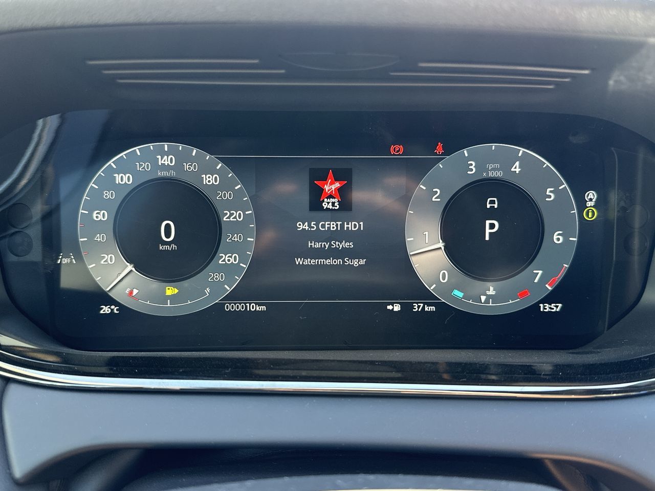 2026  Range Rover Evoque