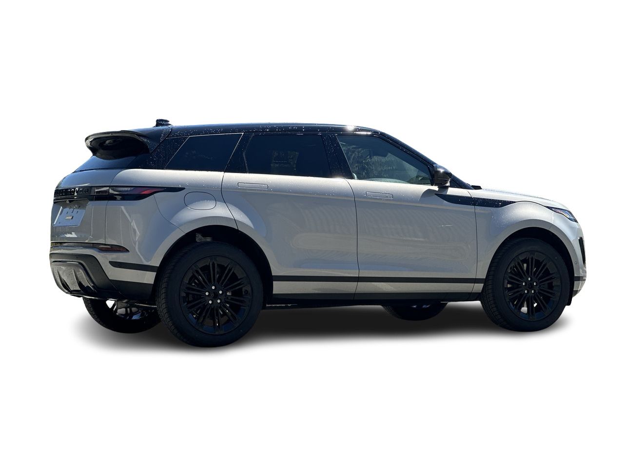 2026  Range Rover Evoque
