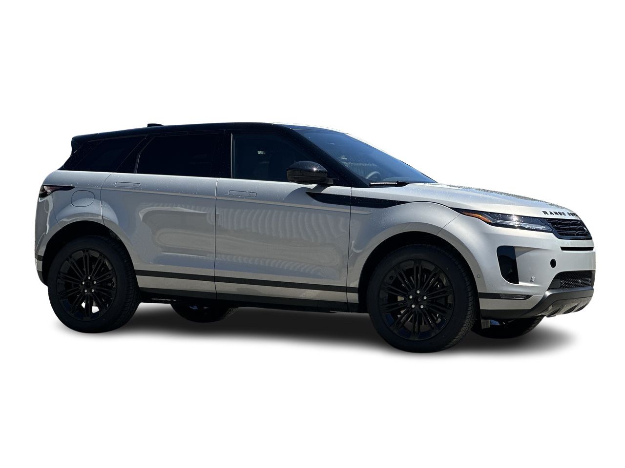 2026  Range Rover Evoque