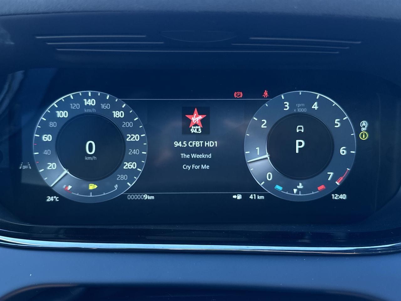 2026  Range Rover Evoque