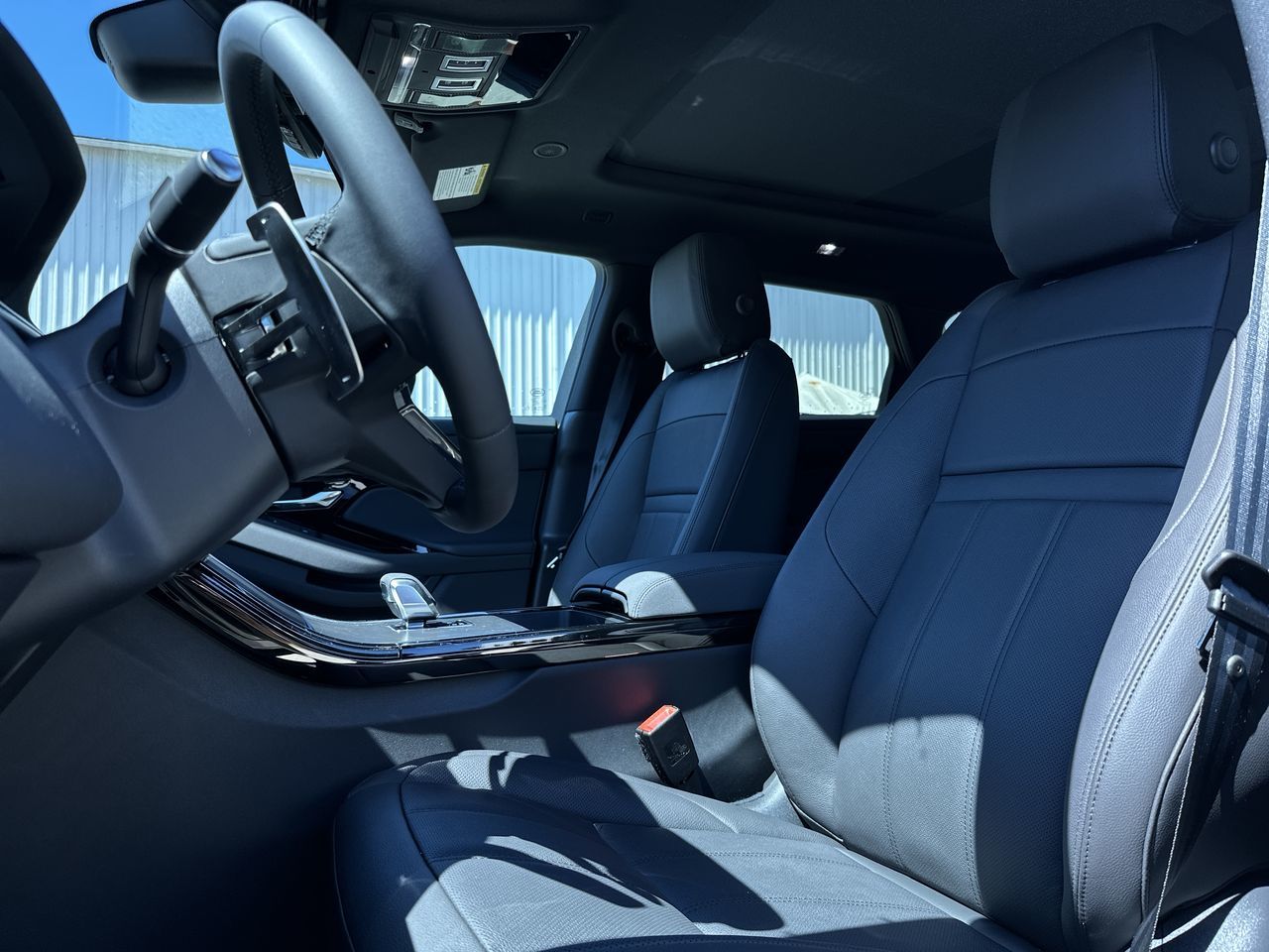 2026  Range Rover Evoque