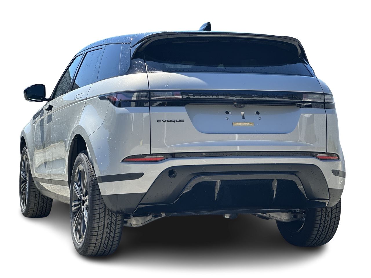 2026  Range Rover Evoque