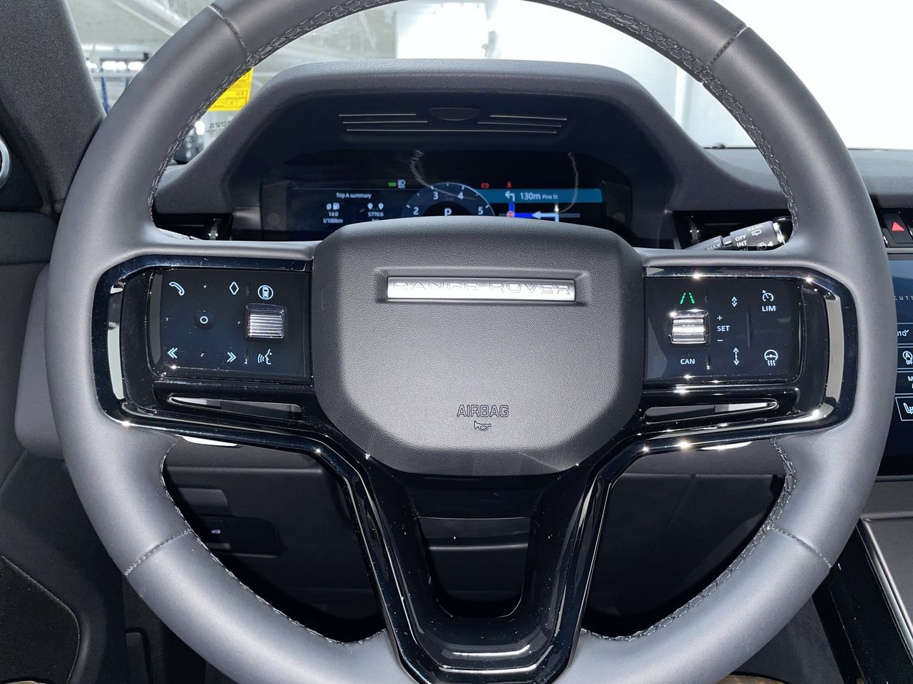 2026  Range Rover Evoque