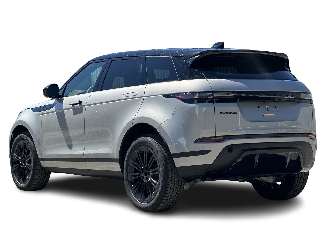 2026  Range Rover Evoque