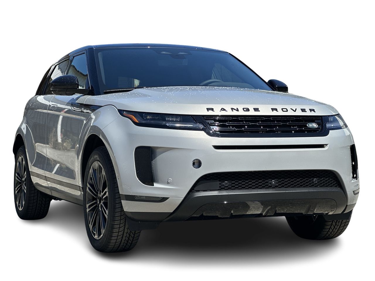 2026  Range Rover Evoque