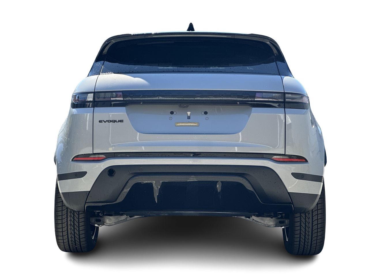 2026  Range Rover Evoque