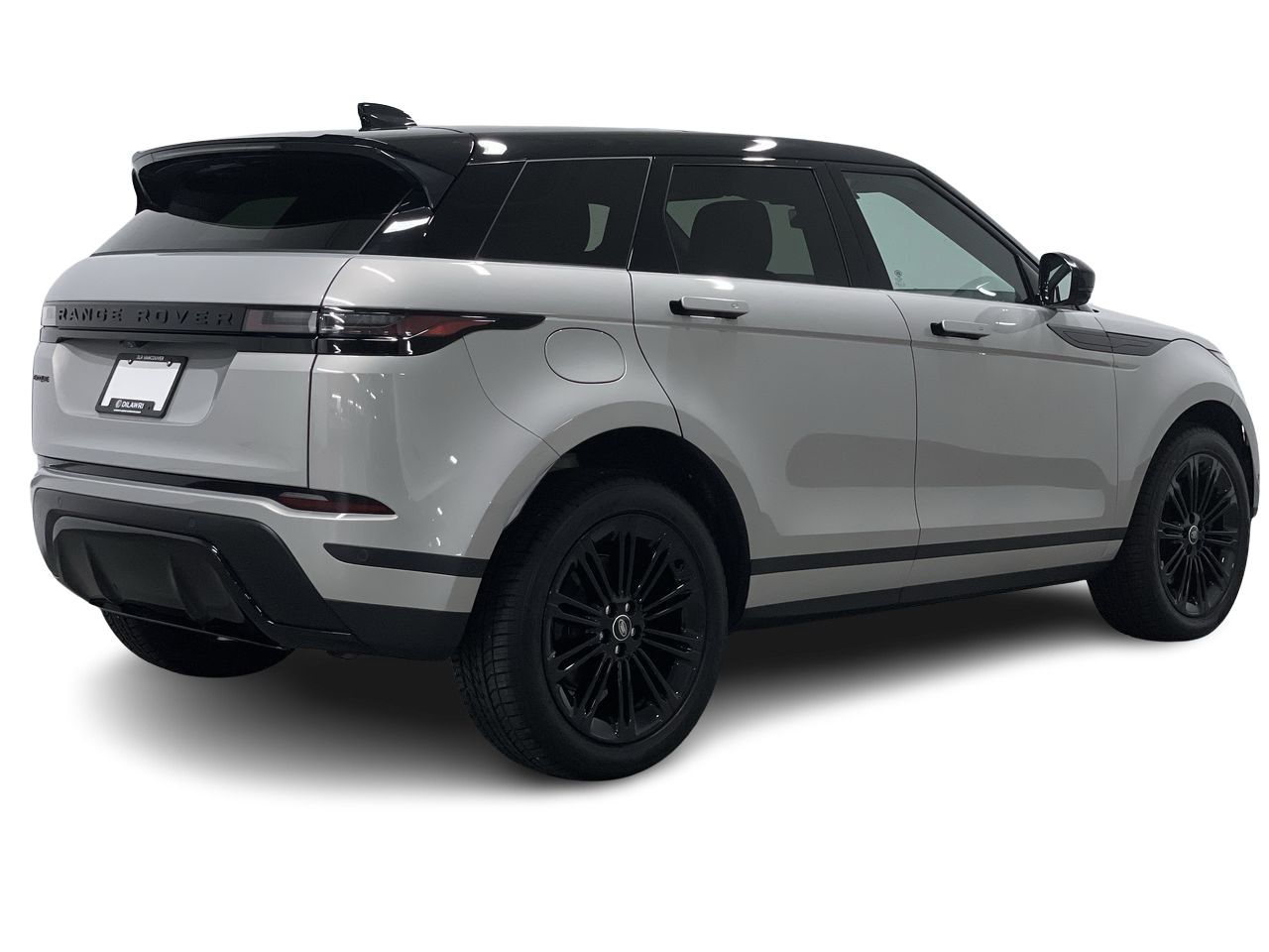 2026  Range Rover Evoque