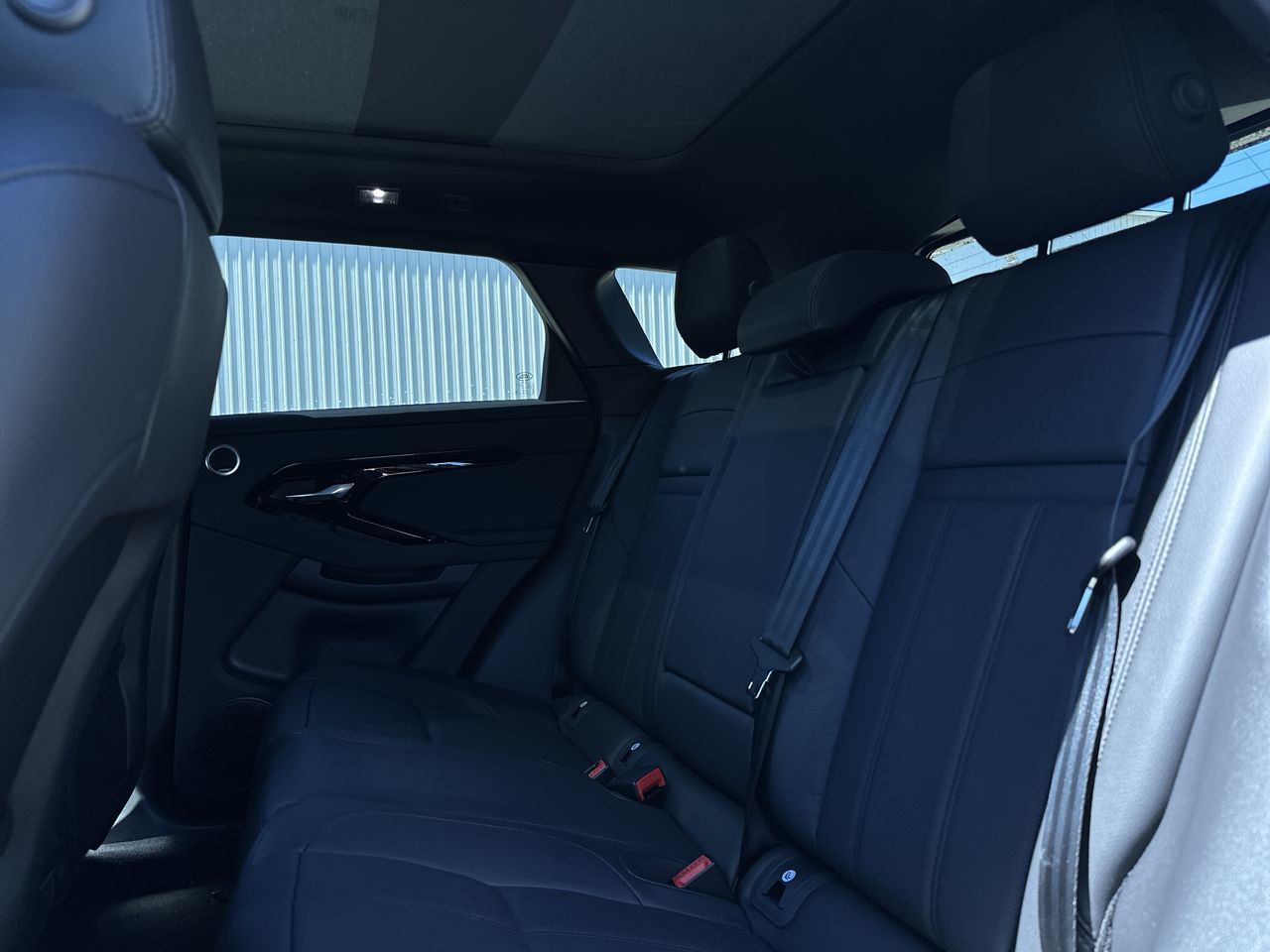 2026  Range Rover Evoque