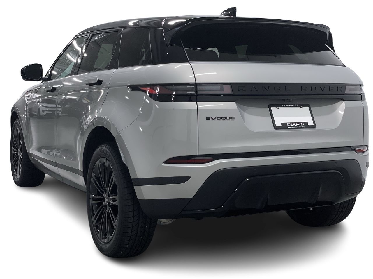 2026  Range Rover Evoque