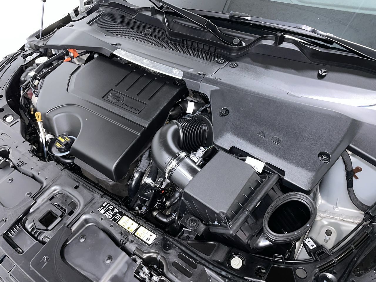 2026  Range Rover Evoque