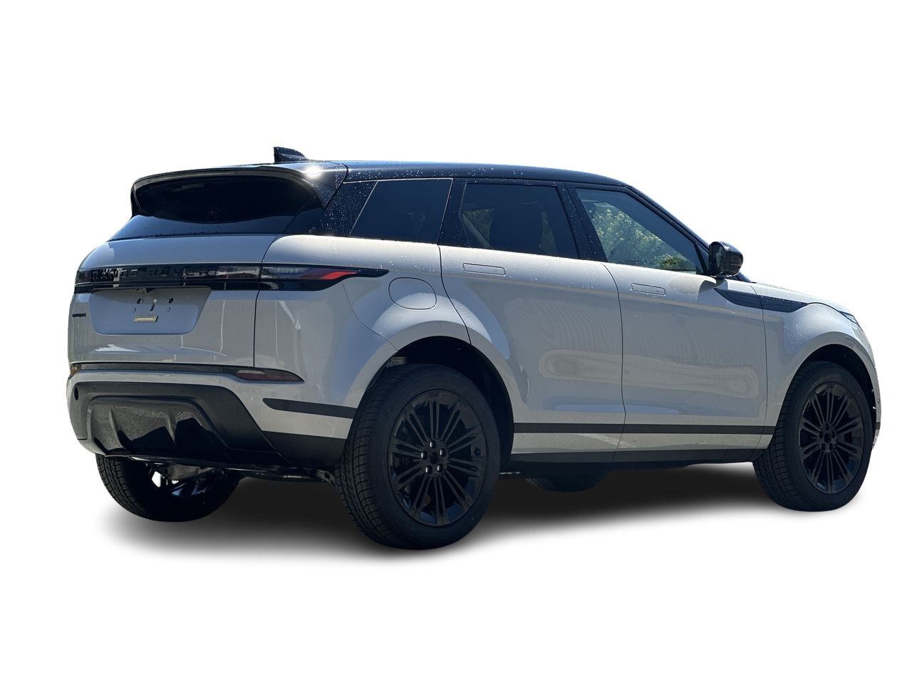2026  Range Rover Evoque