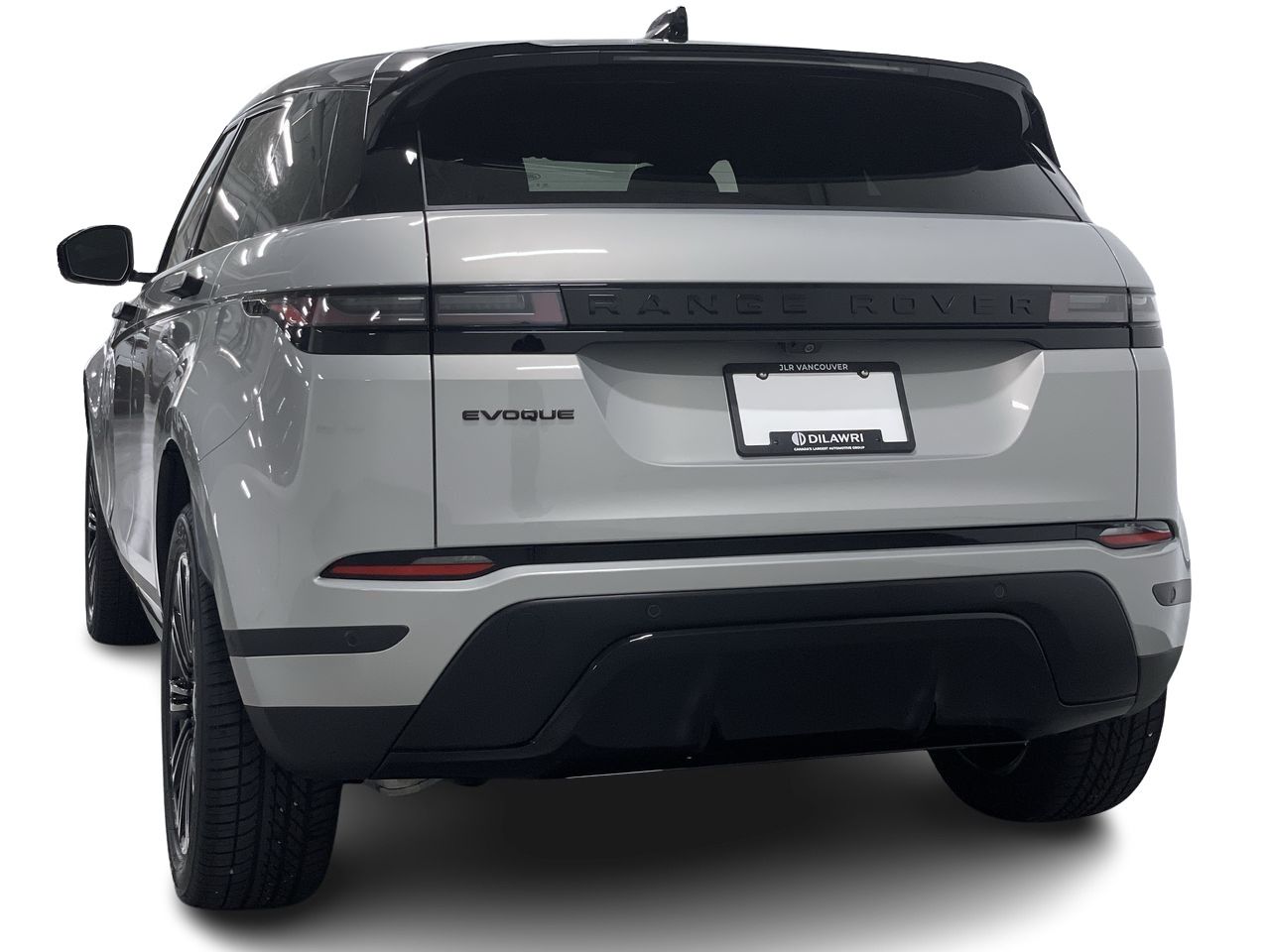 2026  Range Rover Evoque