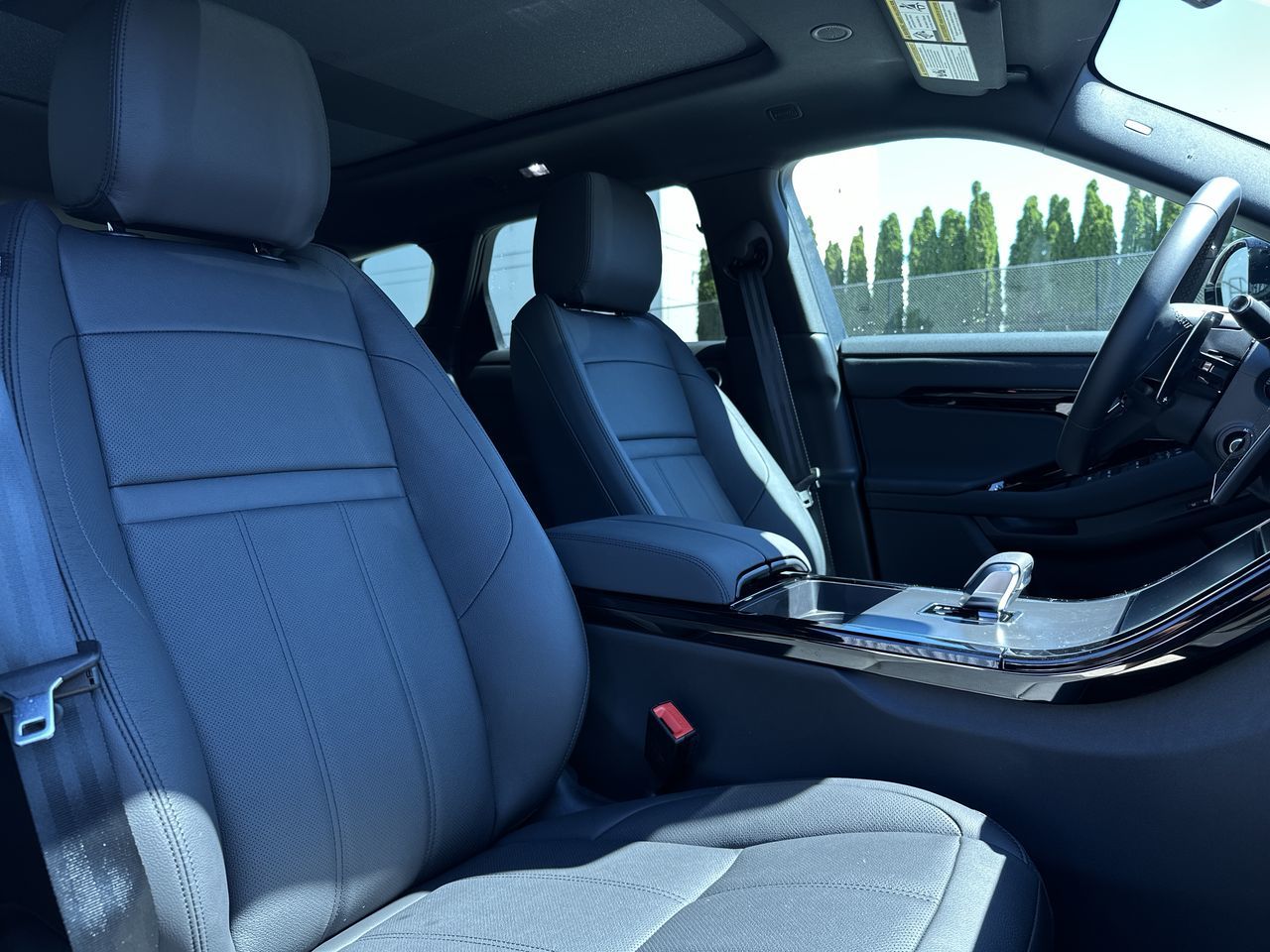 2026  Range Rover Evoque