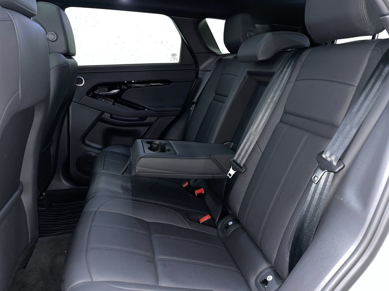 2026  Range Rover Evoque