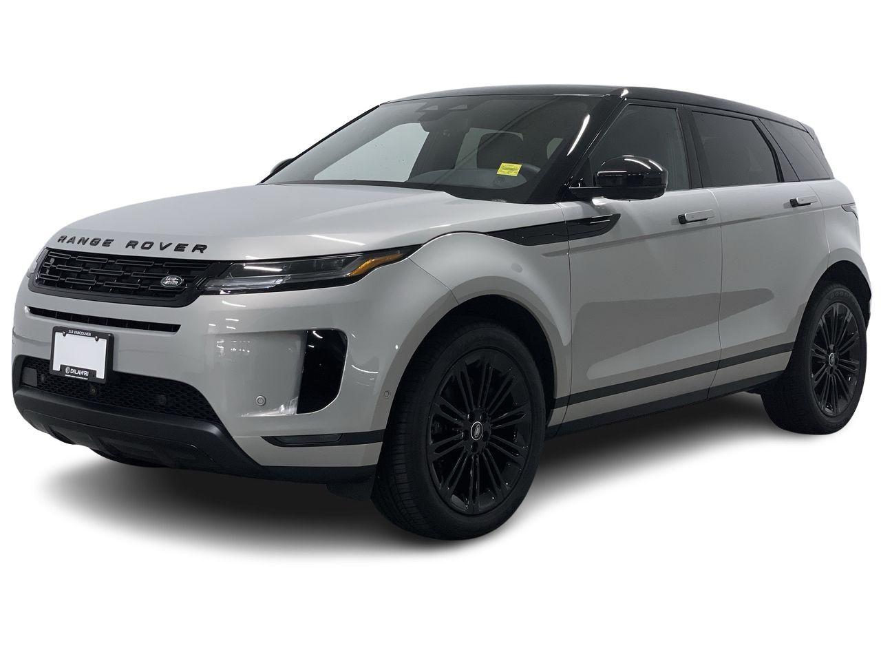 2026  Range Rover Evoque