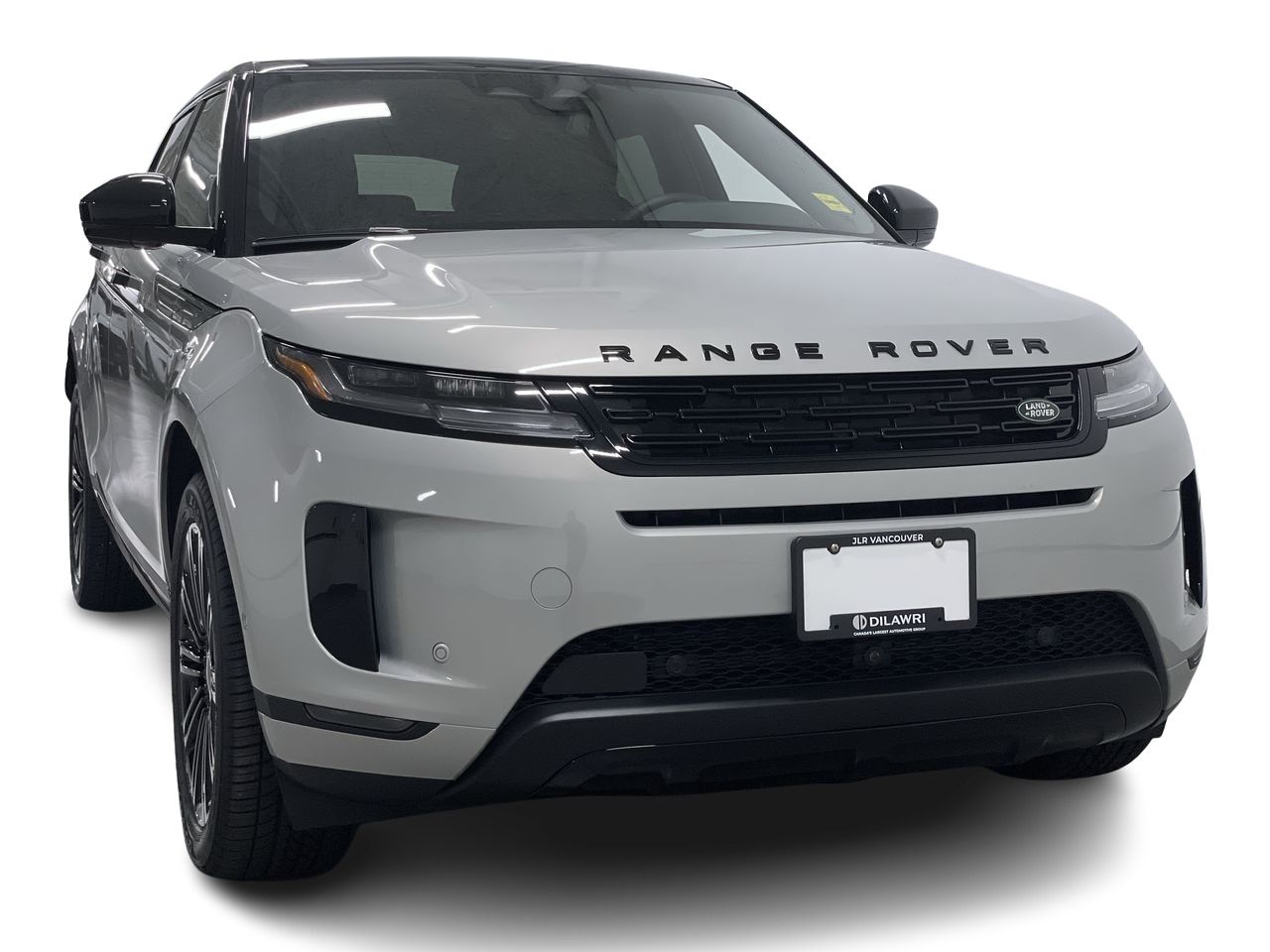 2026  Range Rover Evoque