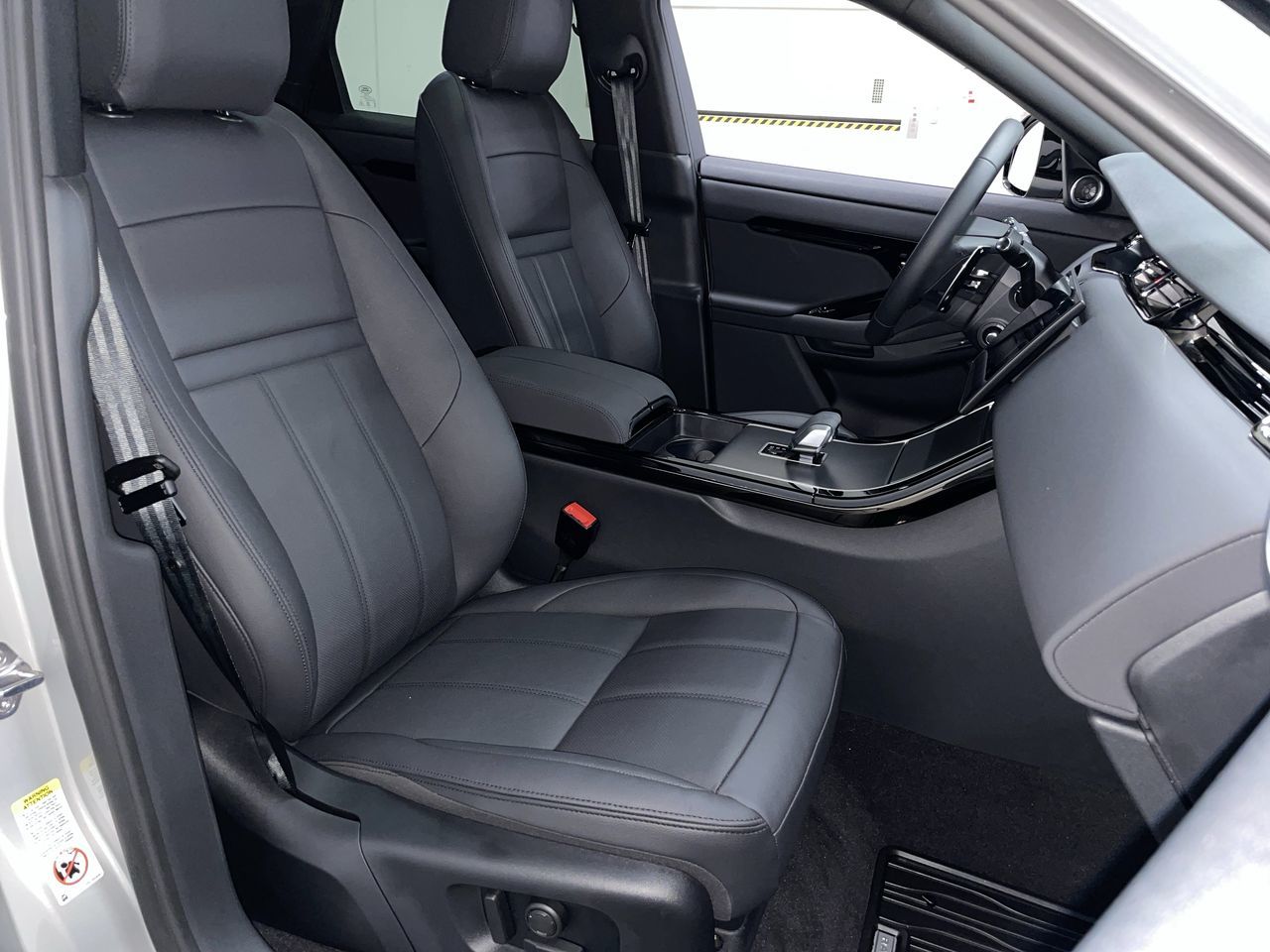 2026  Range Rover Evoque