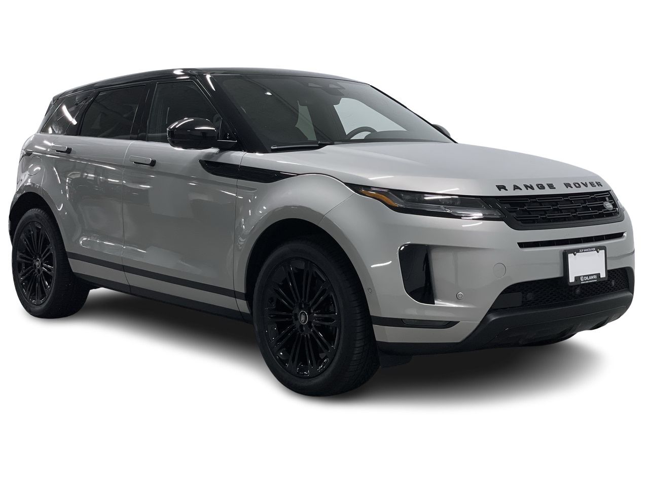 2026  Range Rover Evoque