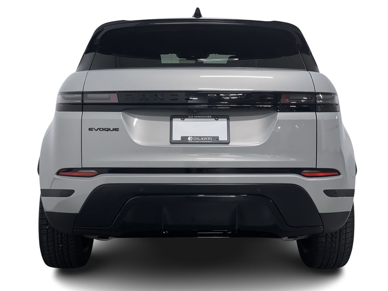 2026  Range Rover Evoque