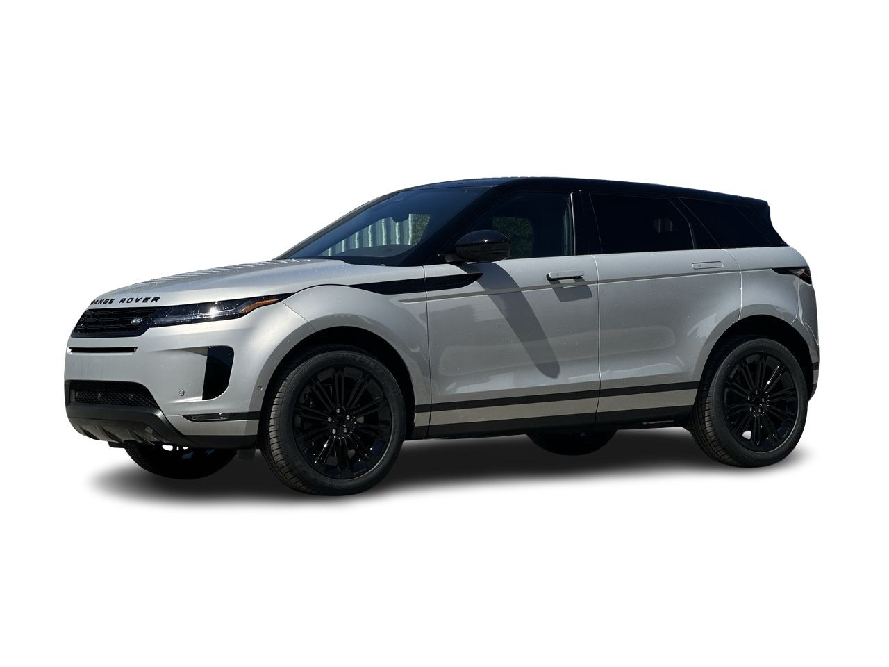2026  Range Rover Evoque