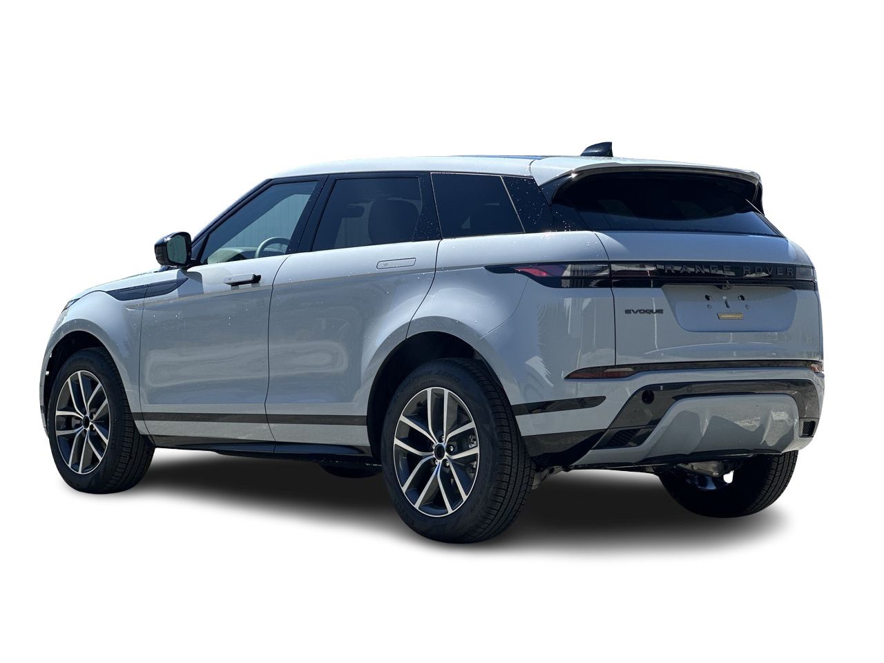 2026  Range Rover Evoque