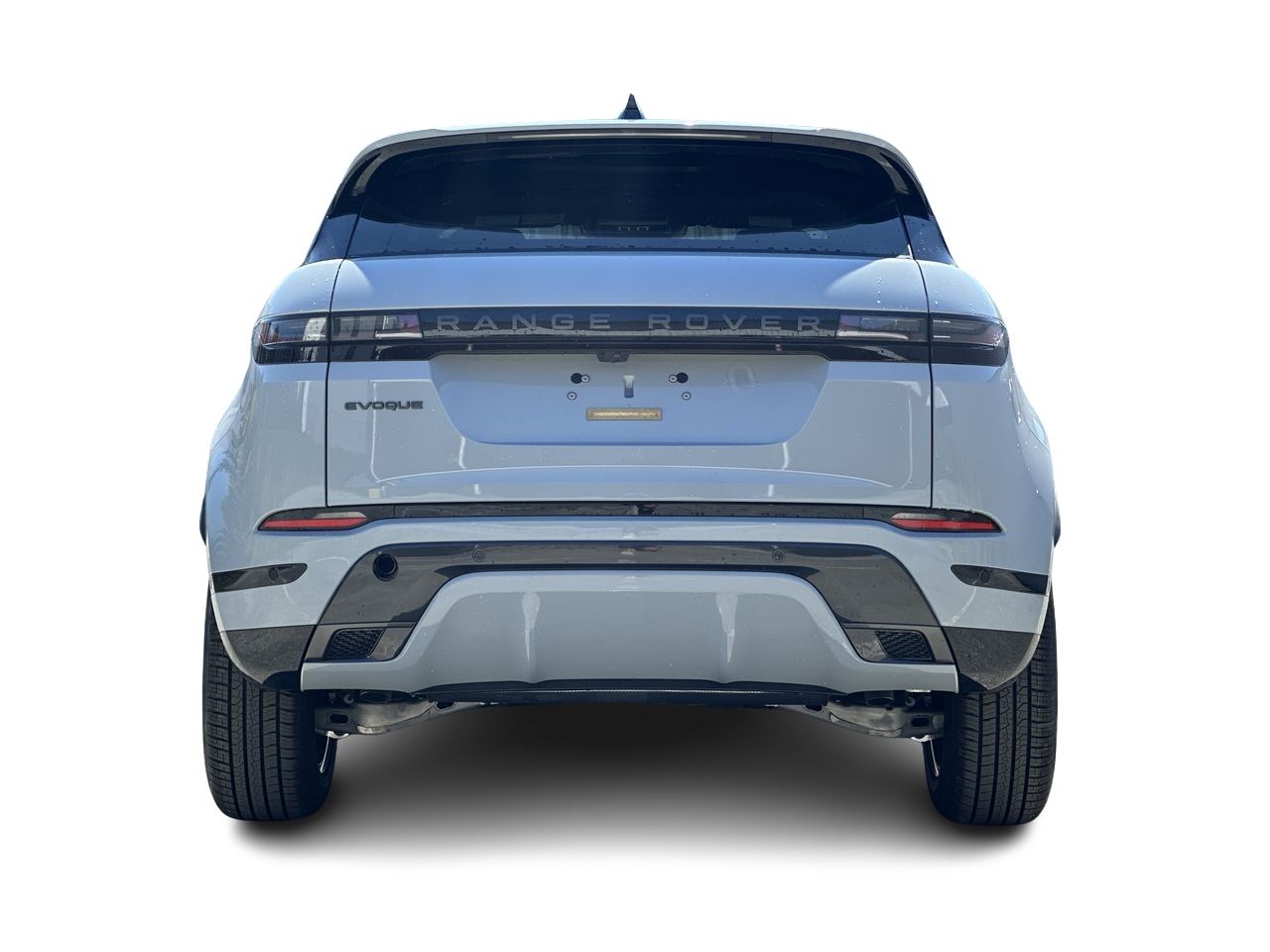 2026  Range Rover Evoque