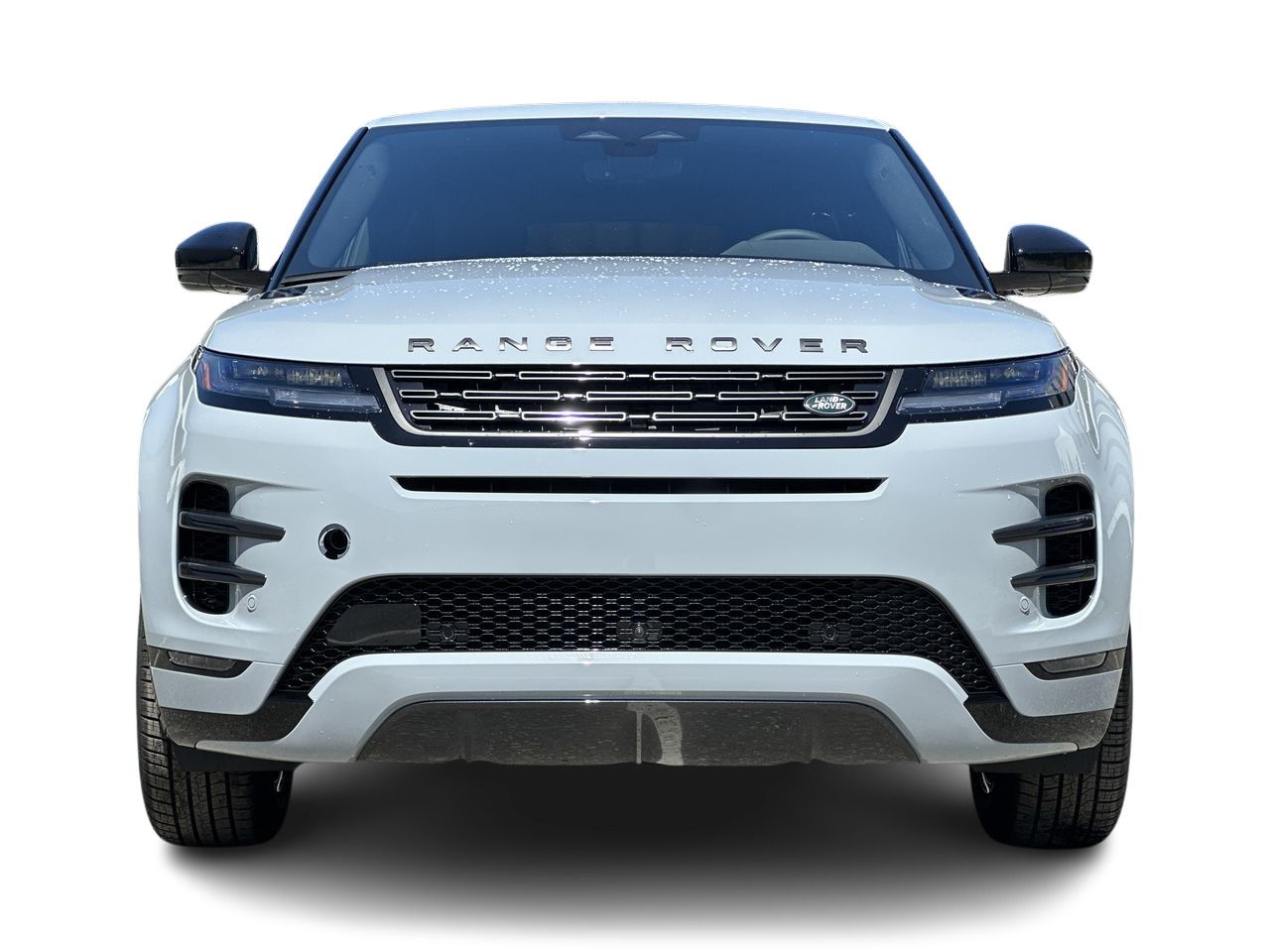 2026  Range Rover Evoque