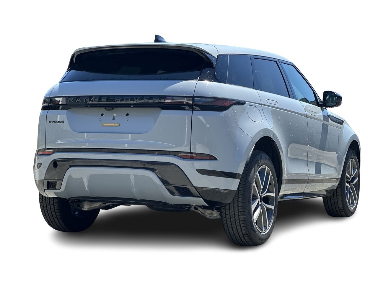 2026  Range Rover Evoque