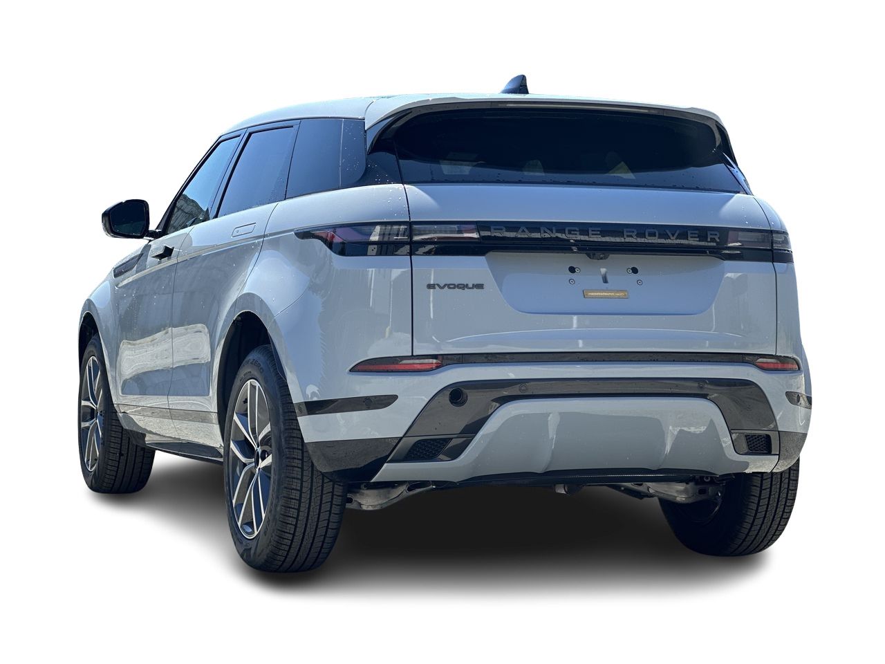 2026  Range Rover Evoque