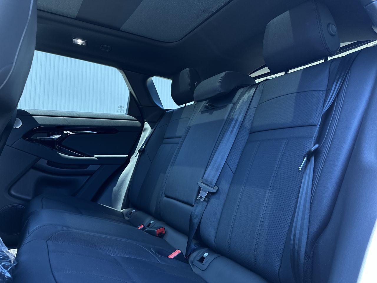 2026  Range Rover Evoque