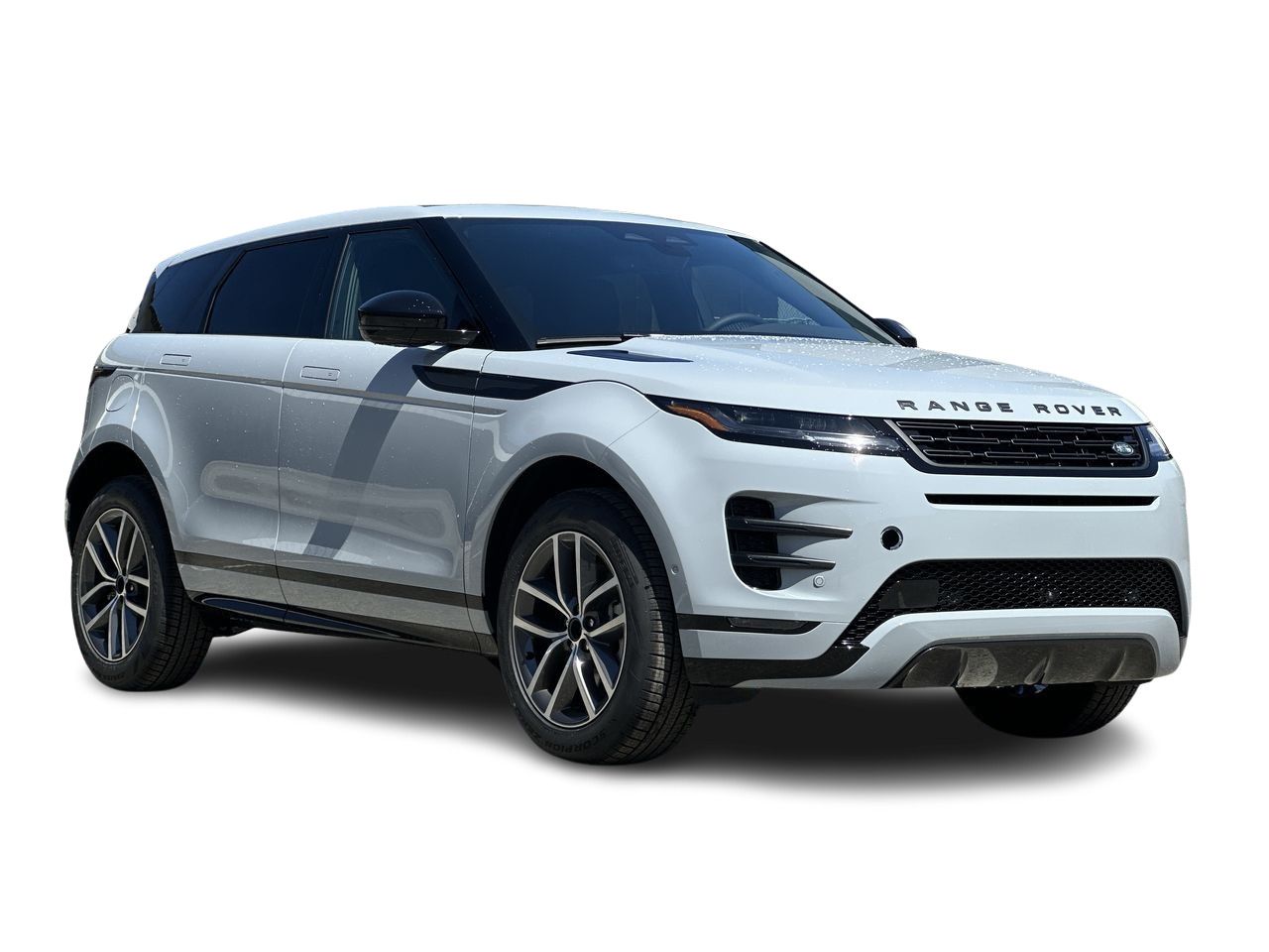 2026  Range Rover Evoque