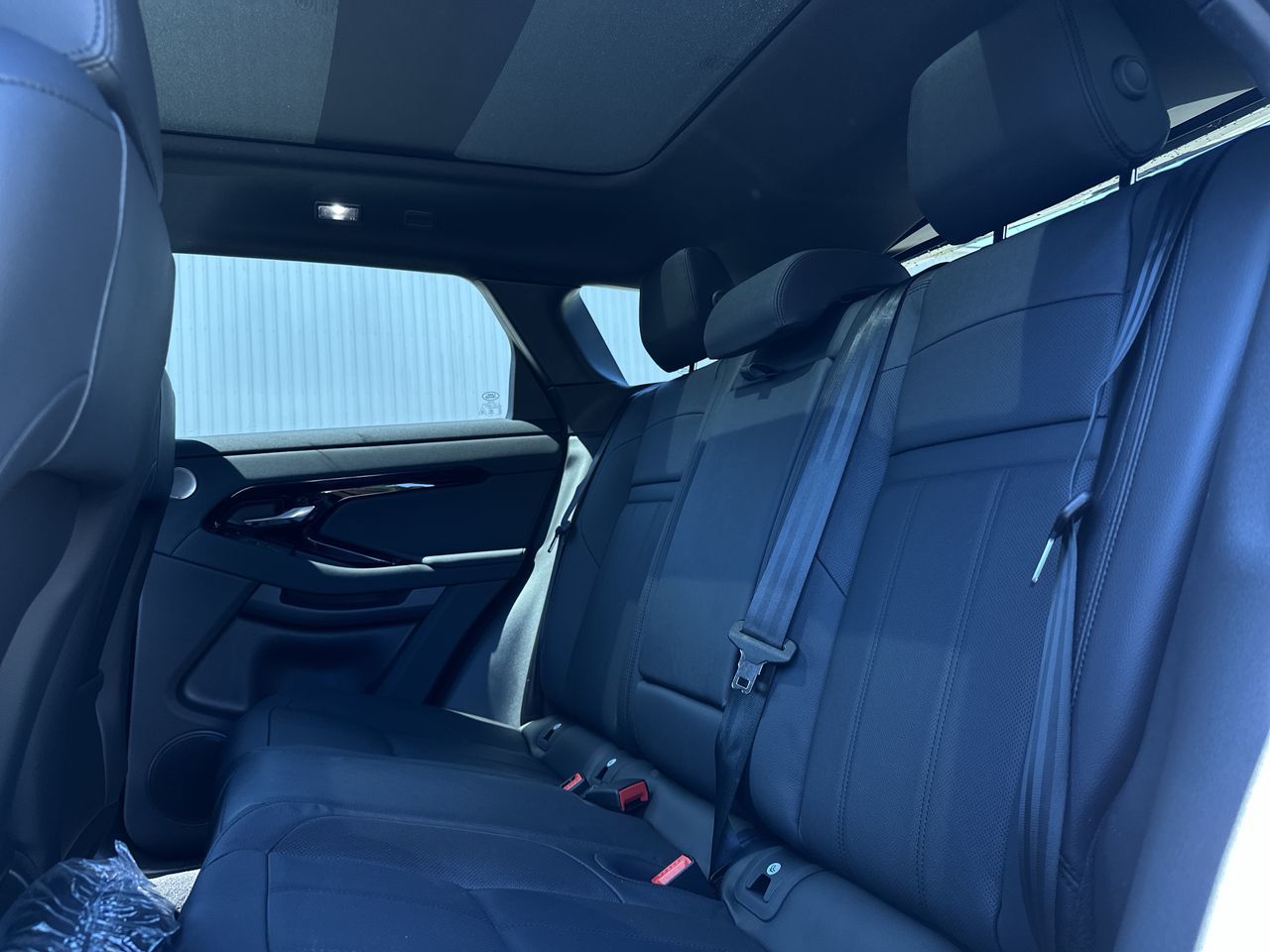 2026  Range Rover Evoque