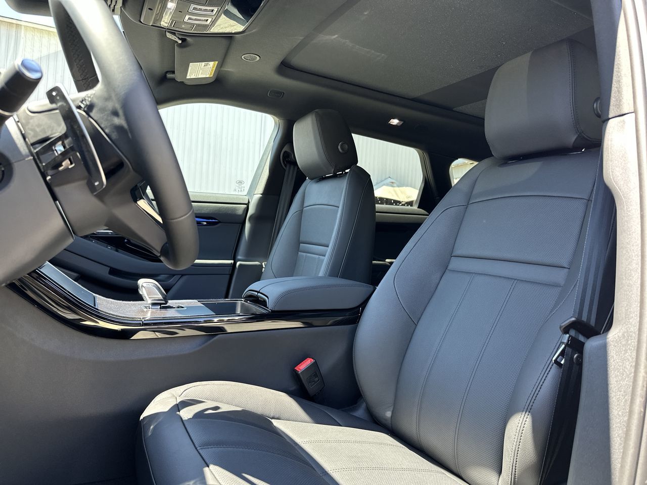 2026  Range Rover Evoque