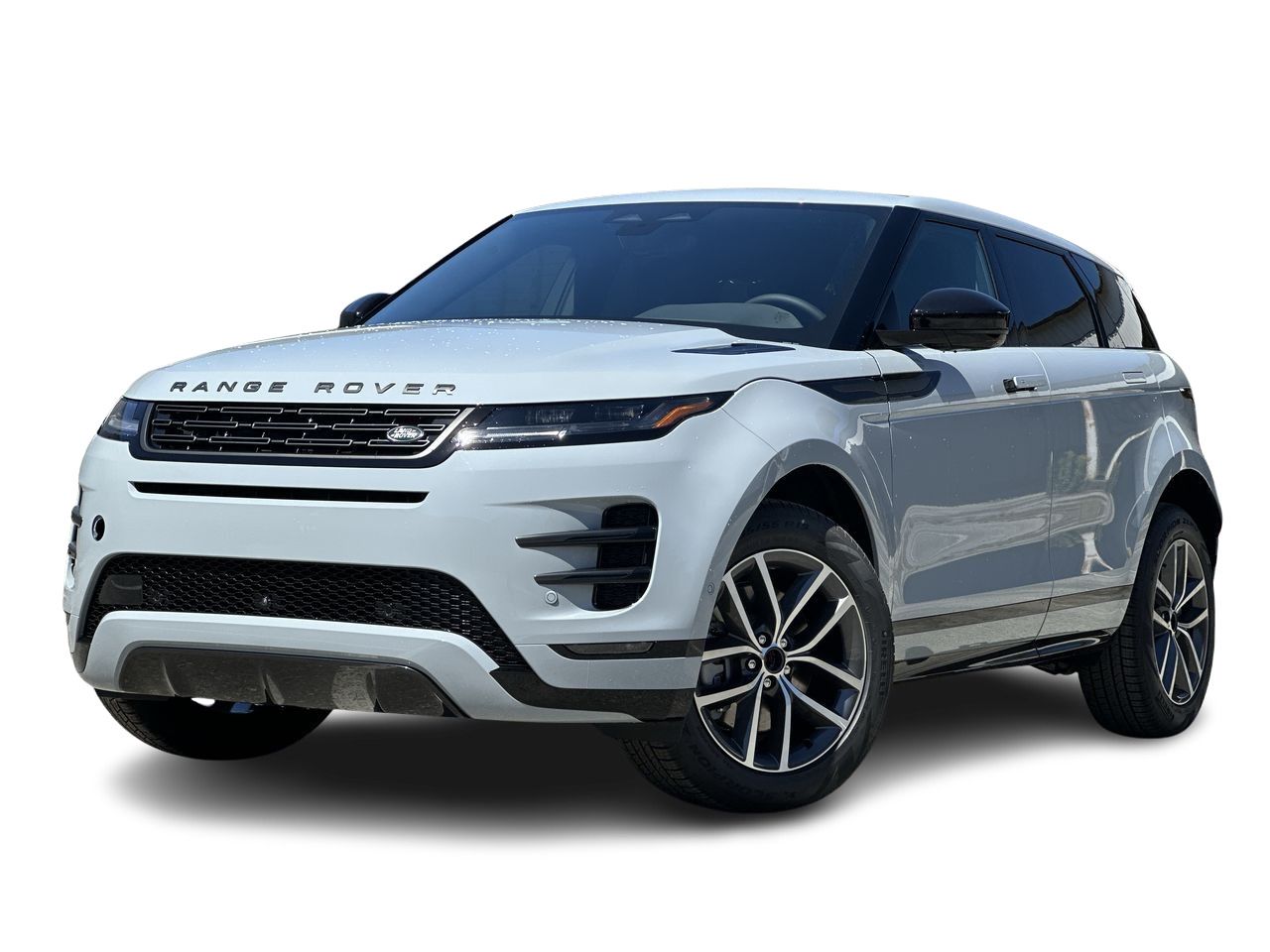 2026  Range Rover Evoque