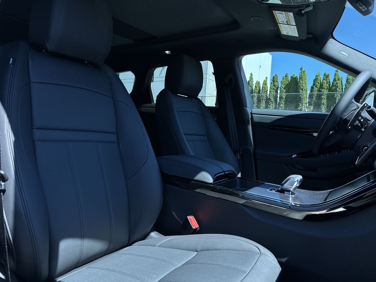 2026  Range Rover Evoque