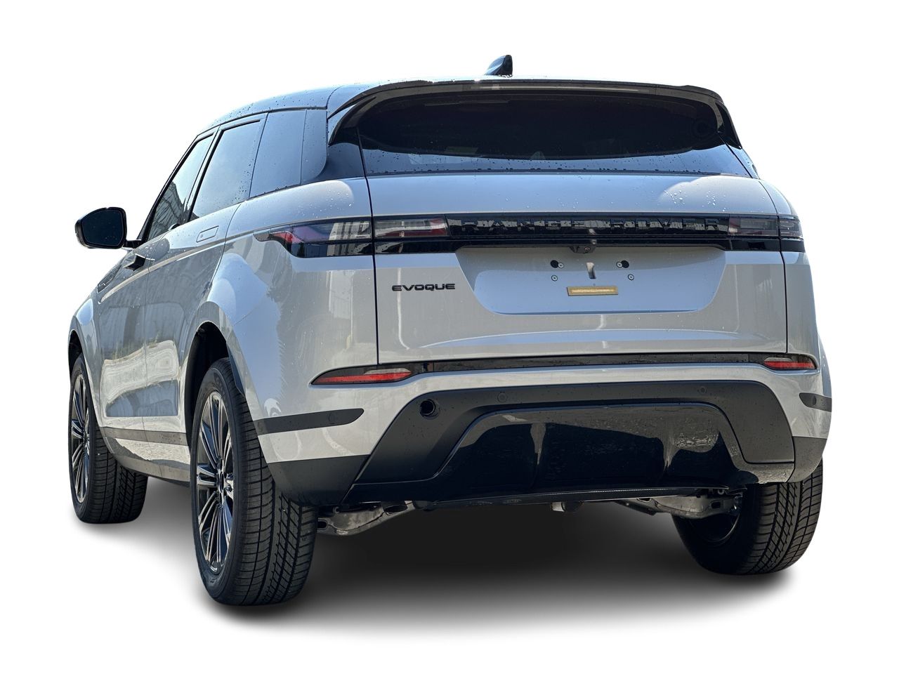 2026 Land Rover Range Rover Evoque in Vancouver, British Columbia