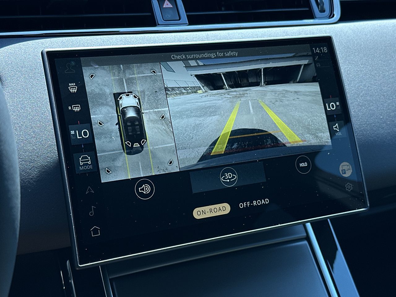 Land Rover Range Rover Evoque  2026 à , Colombie-Britannique