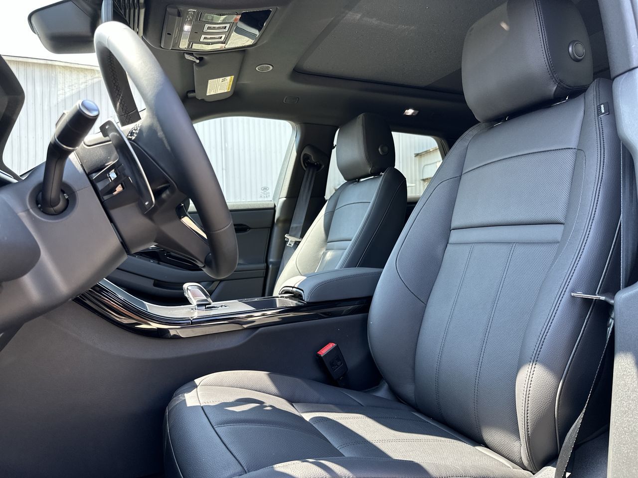 2026 Land Rover Range Rover Evoque in Vancouver, British Columbia