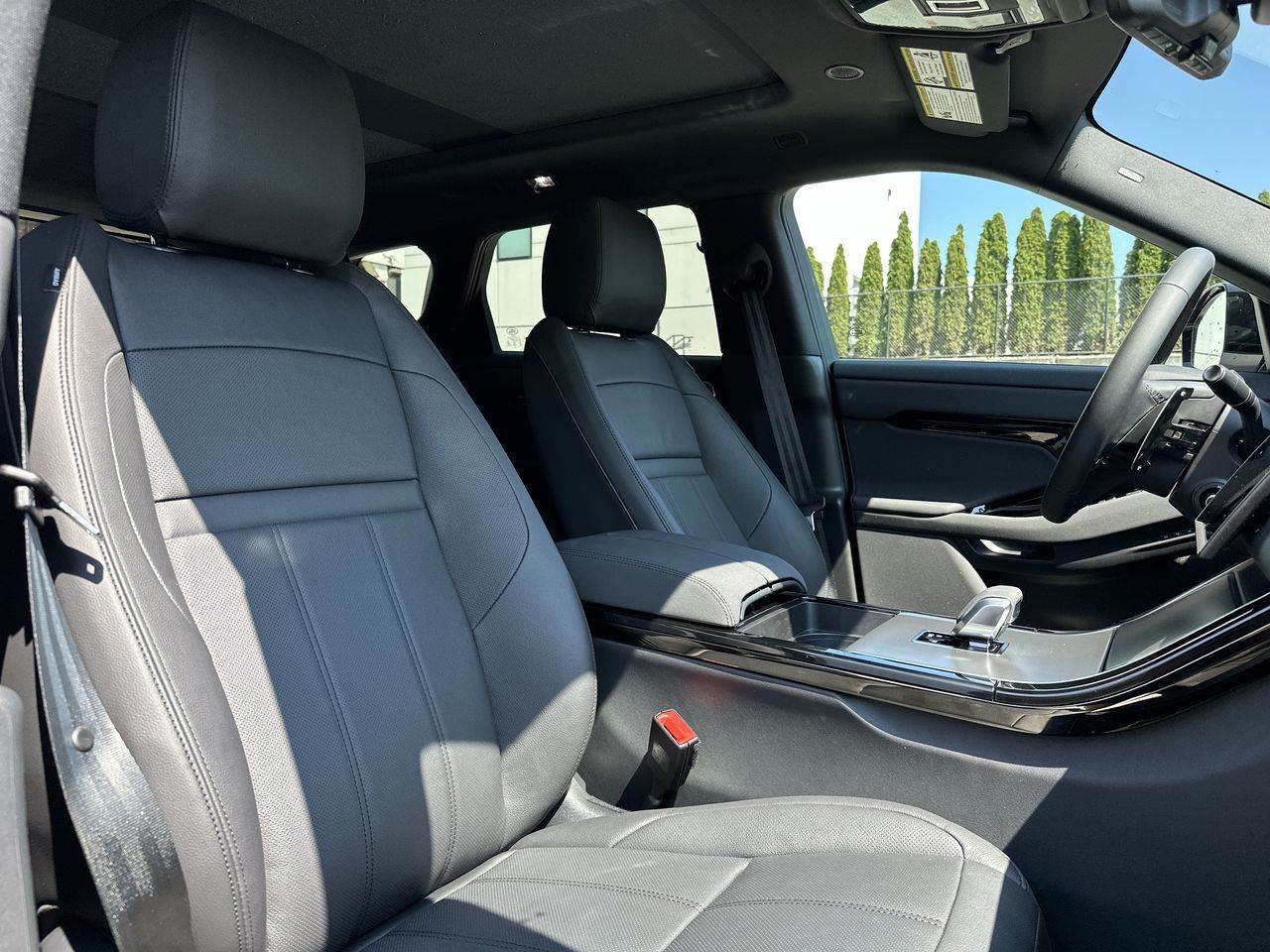 2026 Land Rover Range Rover Evoque in Vancouver, British Columbia