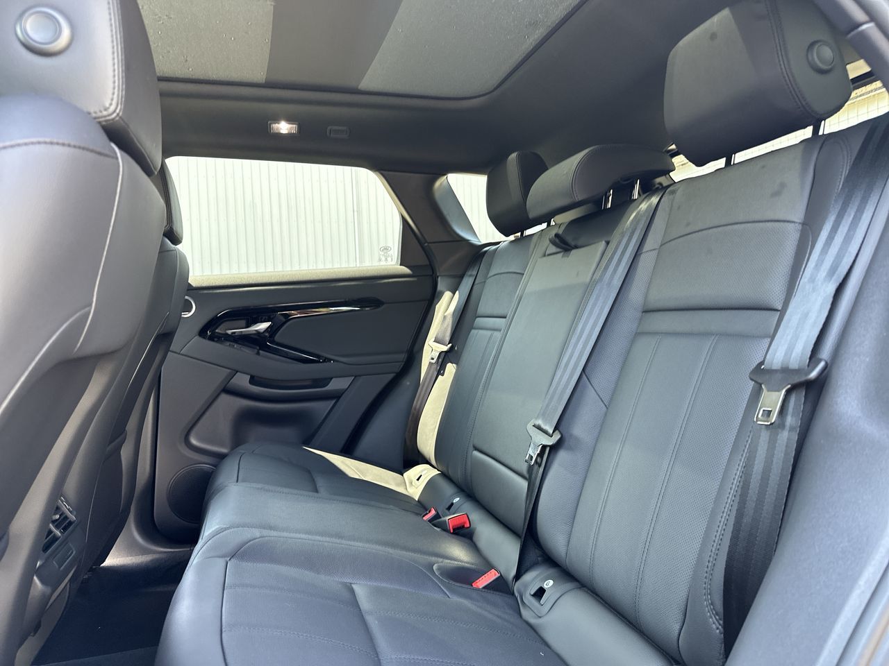 Land Rover Range Rover Evoque  2026 à , Colombie-Britannique