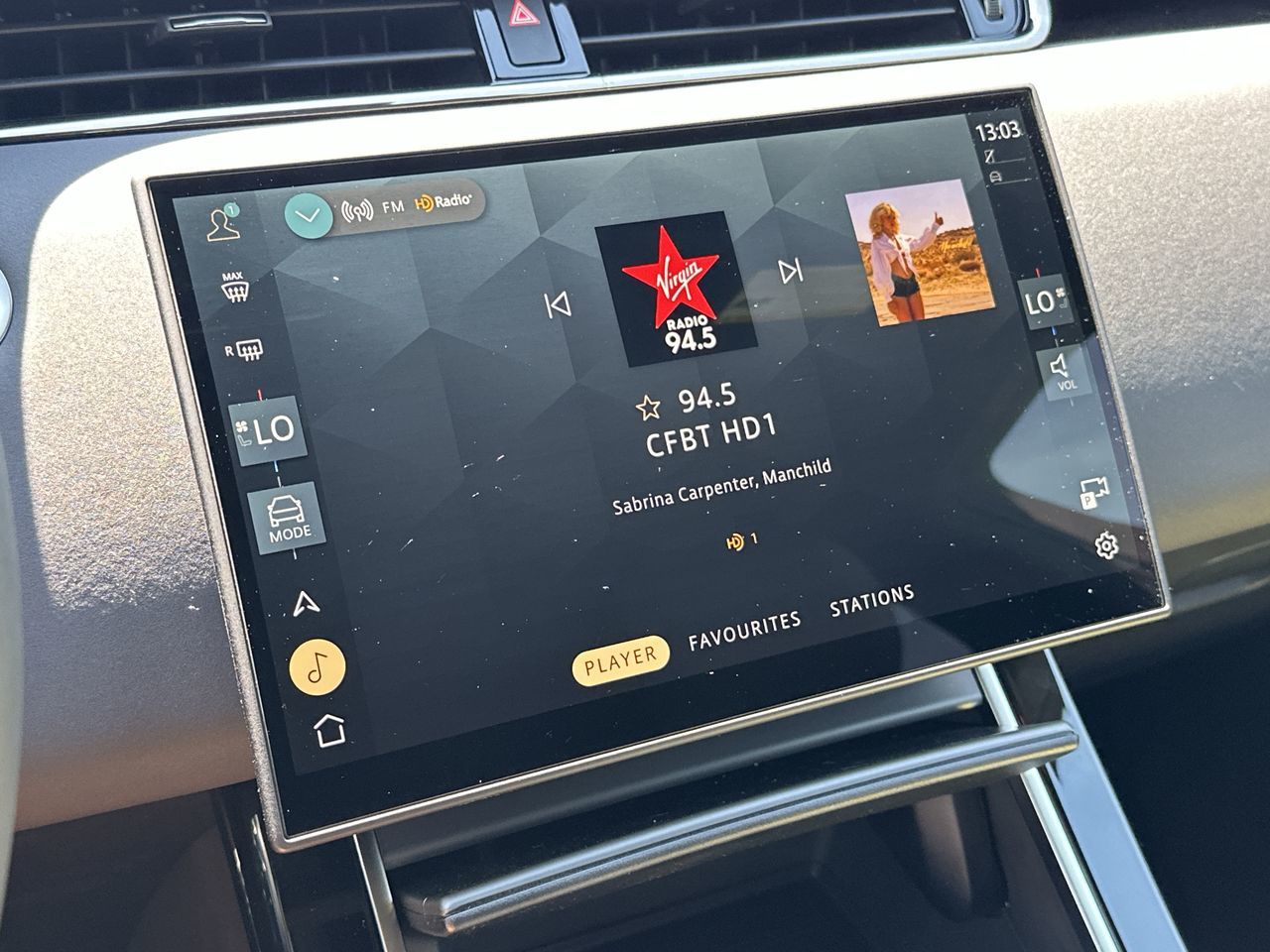 Land Rover Range Rover Evoque  2026 à , Colombie-Britannique